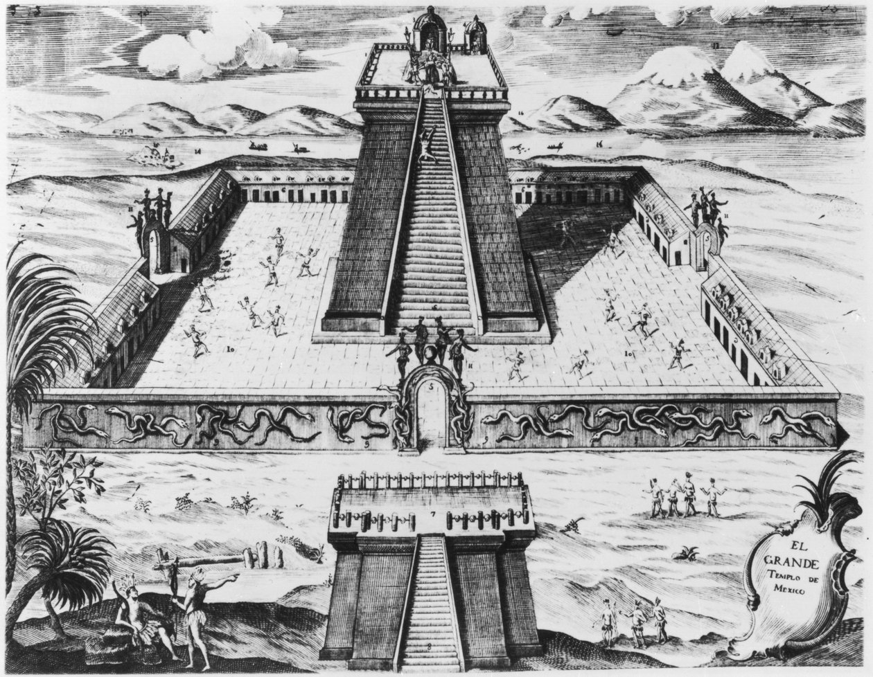 Tenochtitlanin pormestaritemppeli, kirjasta 
