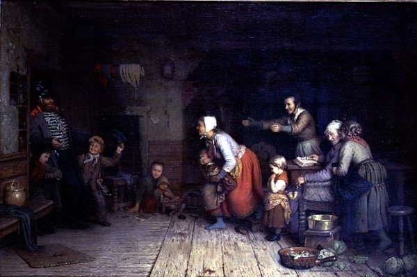 Kotiinpaluu tekijältä Johann Georg Meyer von Bremen