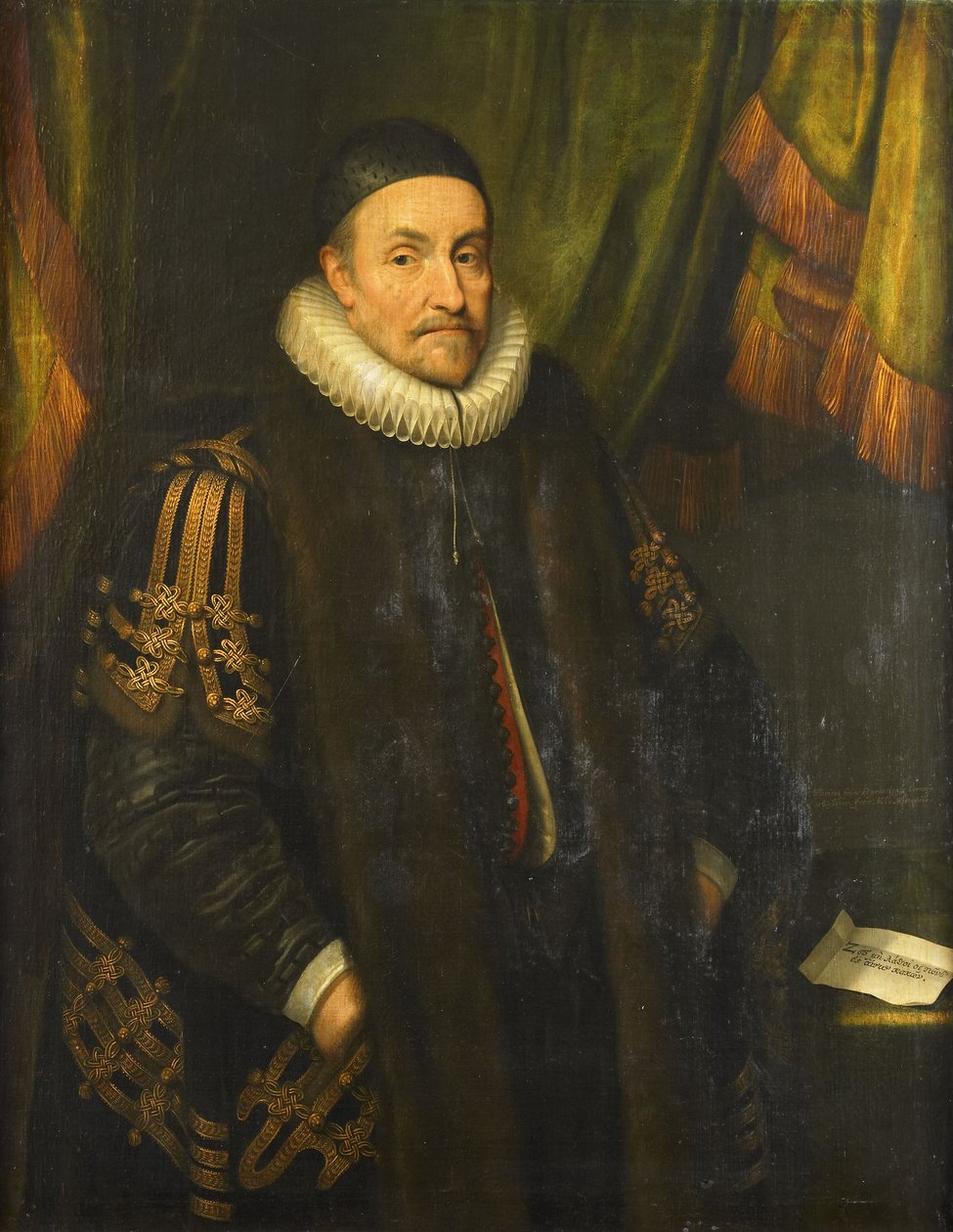  tekijältä Micchiel Jansz van Mierevelt