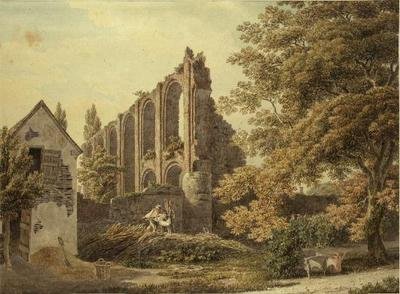 St. Botolphs Priory, Colchester tekijältä Michael Rooker