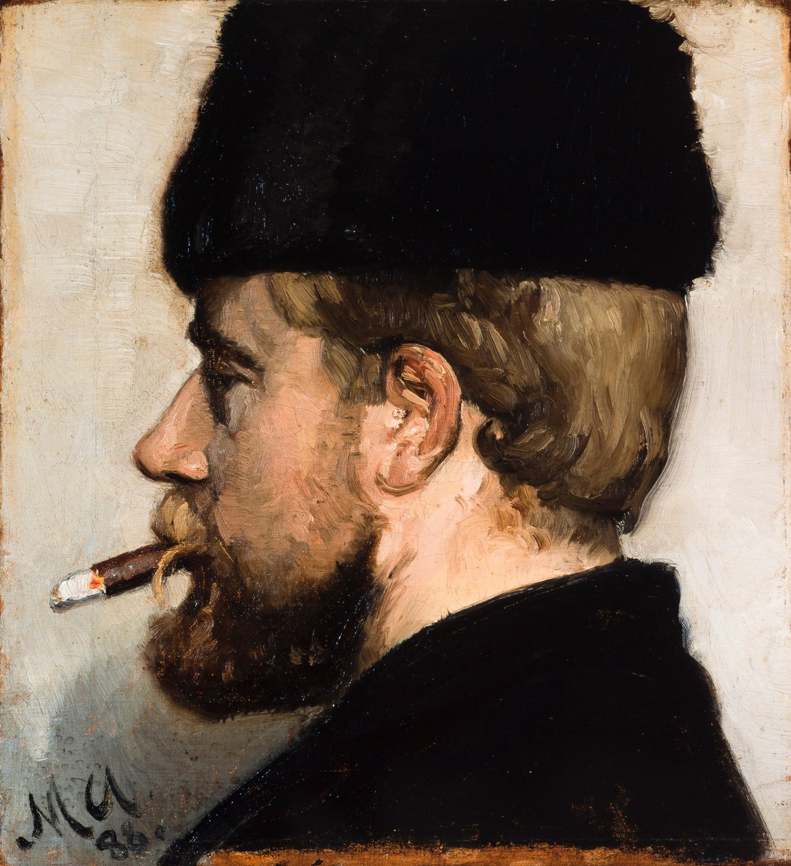 Jens Vige tekijältä Michael Peter Ancher