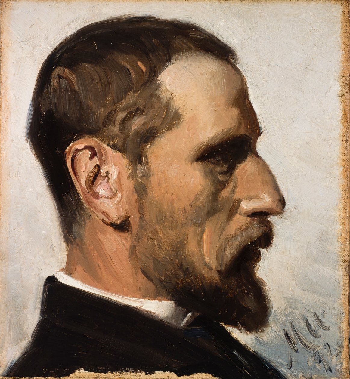 Laurits Andersenin sormus tekijältä Michael Peter Ancher