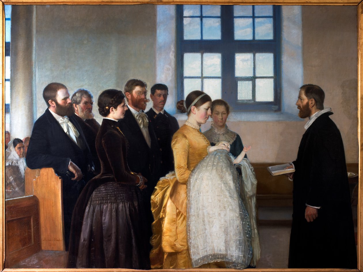 Fi BarnedabA Kaste tekijältä Michael Peter Ancher