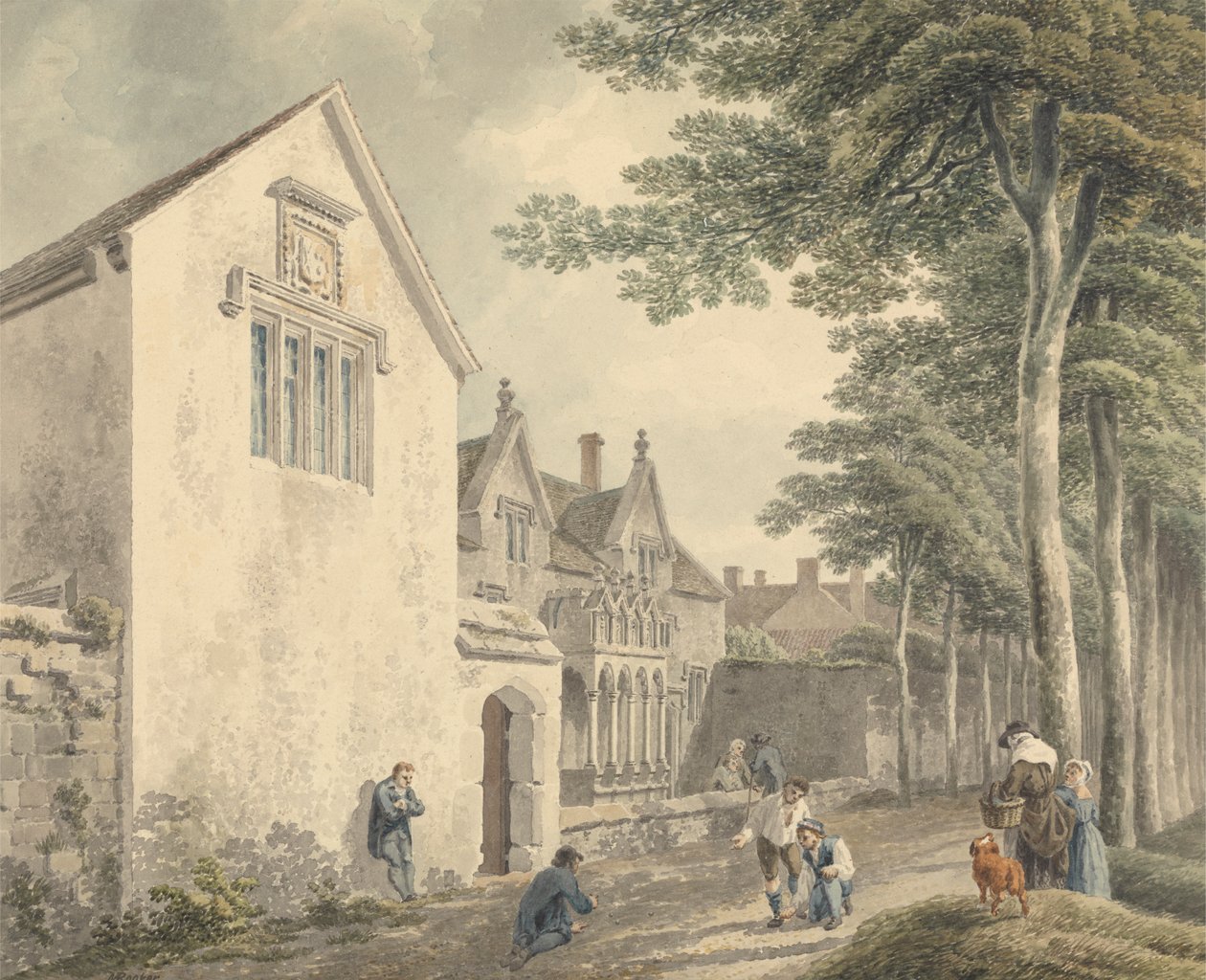 Almutalot St. Cuthbert