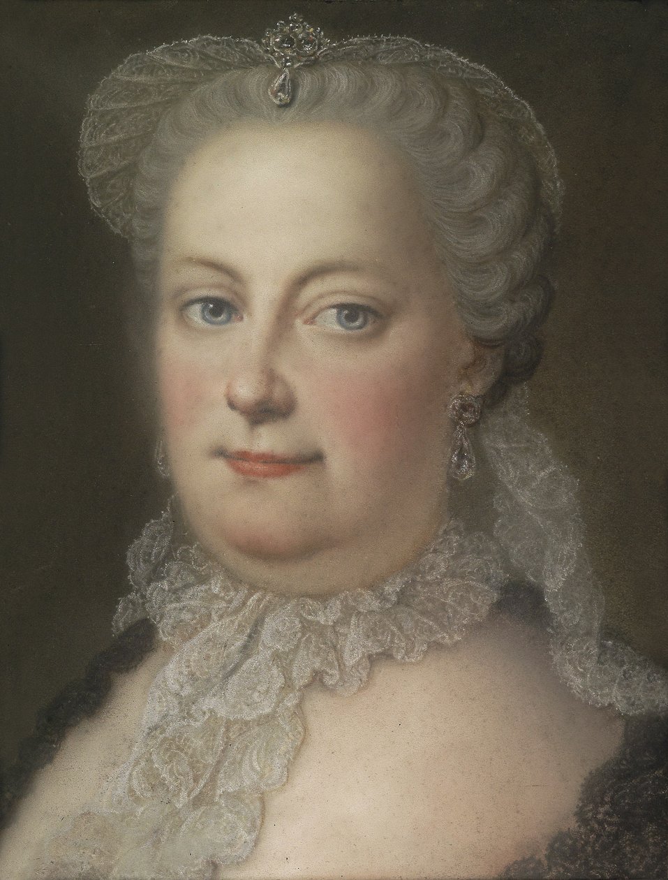 Itävallan Maria Theresa tekijältä Michael Christoph Hagelgans