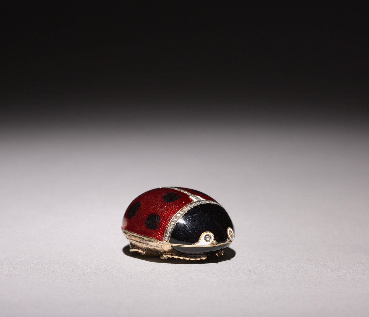 Ladybug Box, Peter Carl Fabergén yritys tekijältä Michael Evlampievich Perkhin