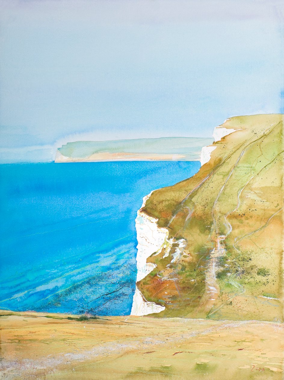 Beachy Head ll tekijältä Michael Frith