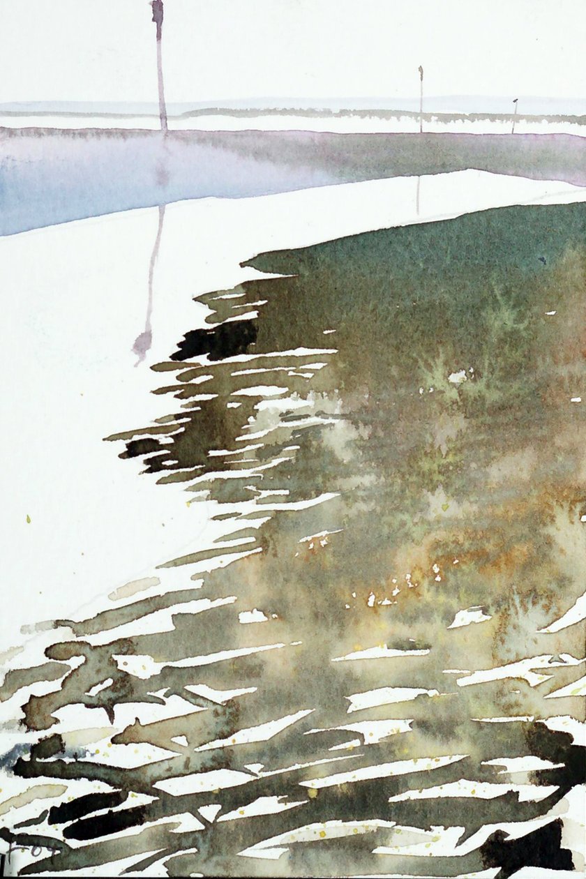 Snow Hill Creek tekijältä Michael Frith