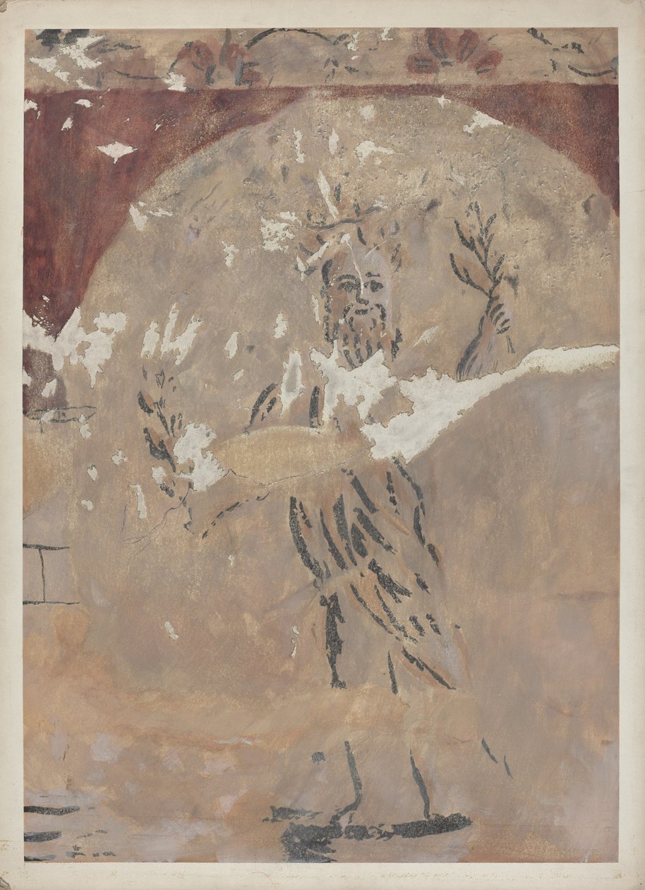Seinäkoristelu, 1940. tekijältä Michael Lauretano