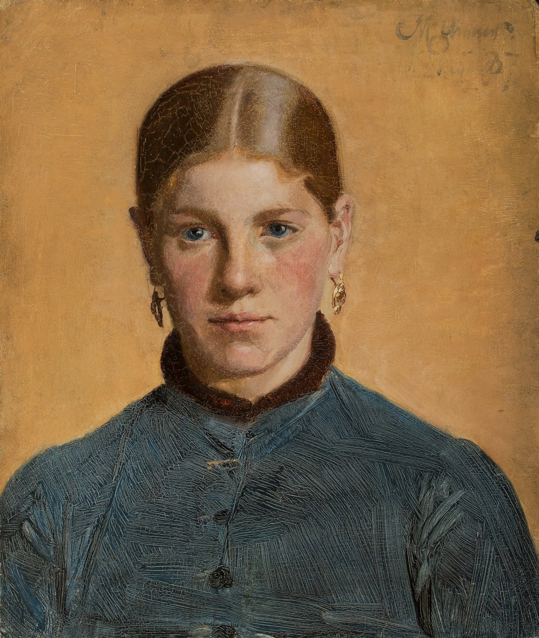 tanska: Skagenspige tekijältä Michael Peter Ancher