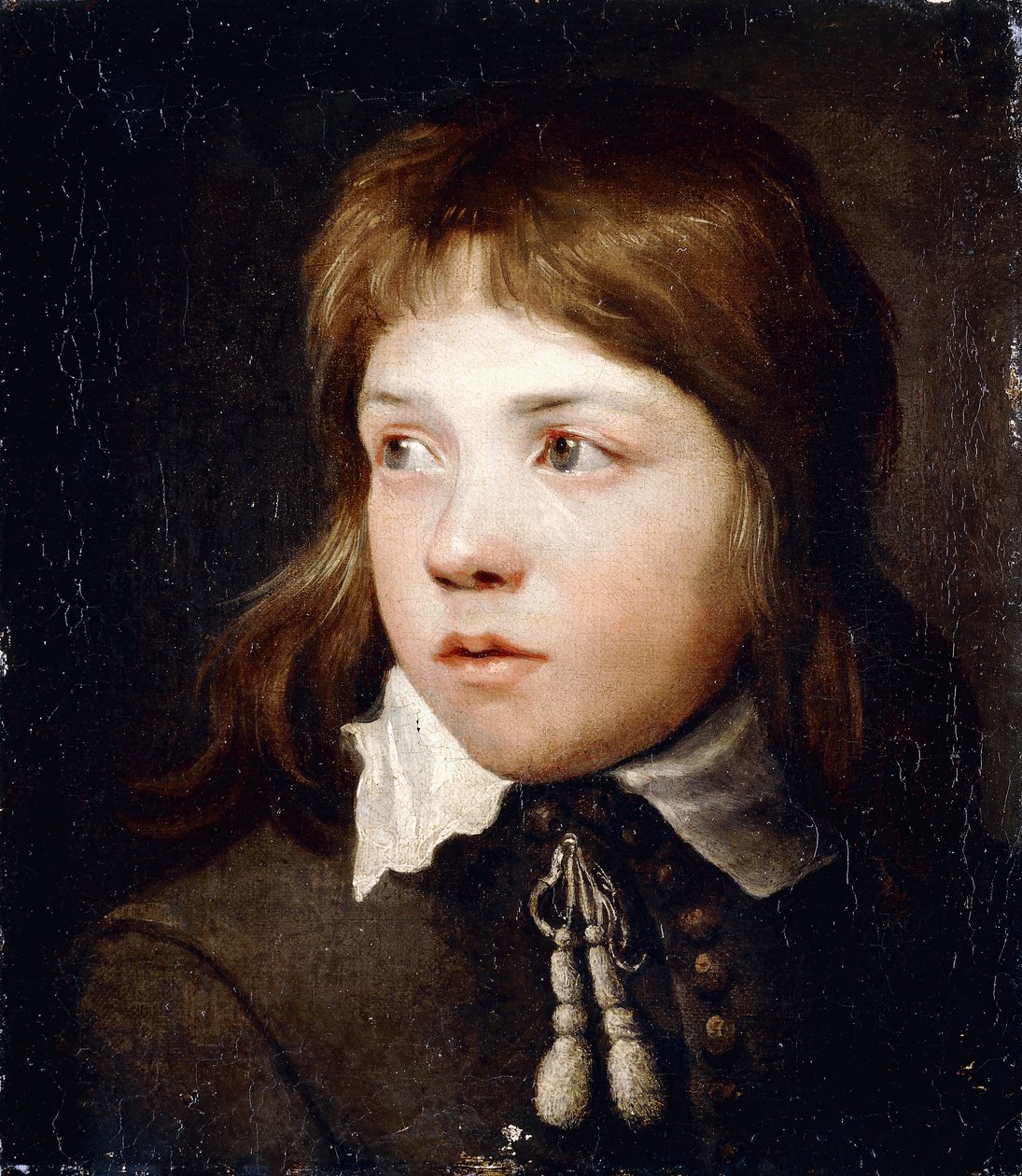 Pojan pää, n. 1658-1659 tekijältä Michael Sweerts