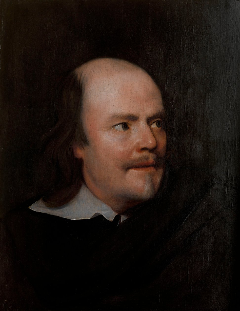 Miehen muotokuva tekijältä Michael Sweerts