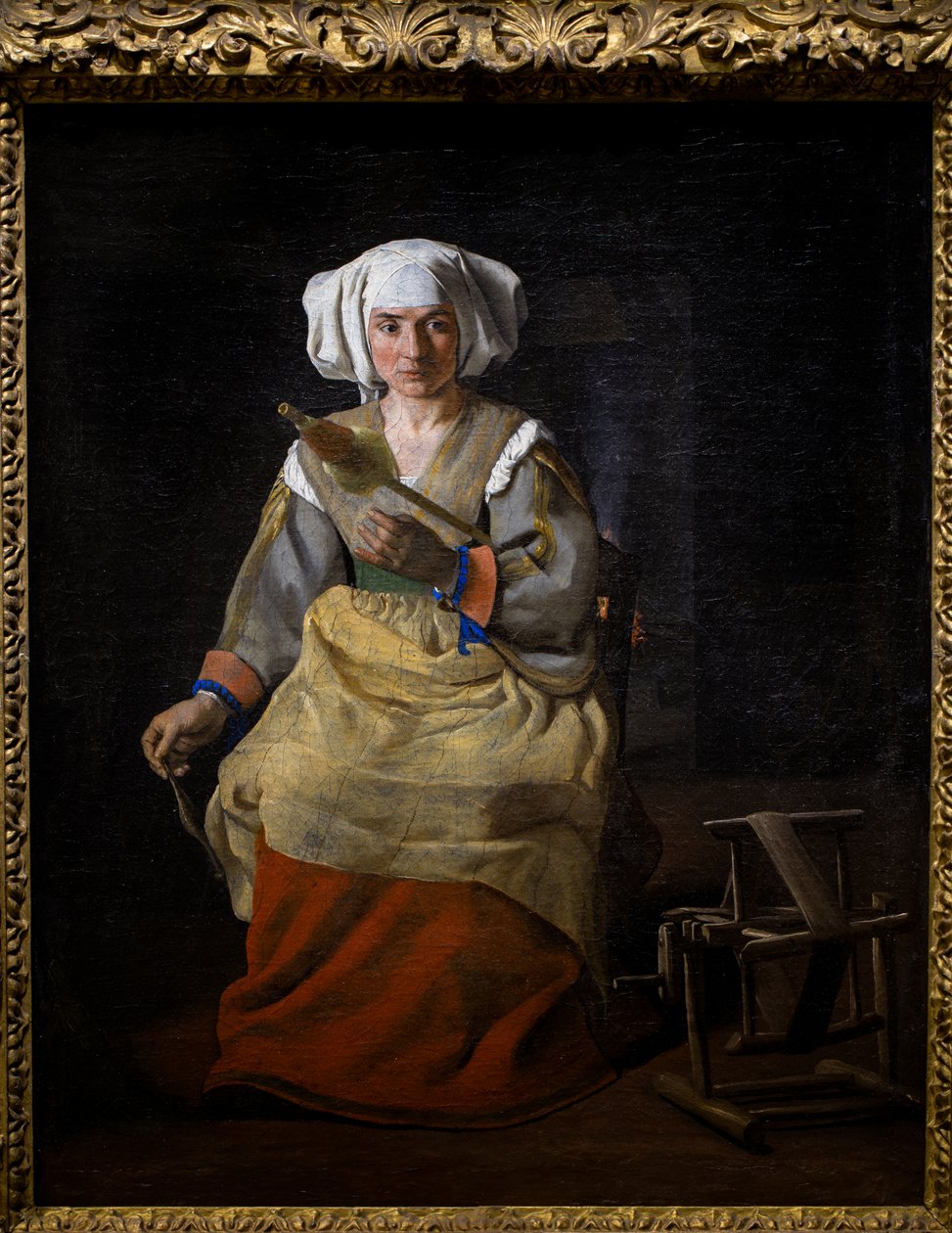 Spinner tekijältä Michael Sweerts