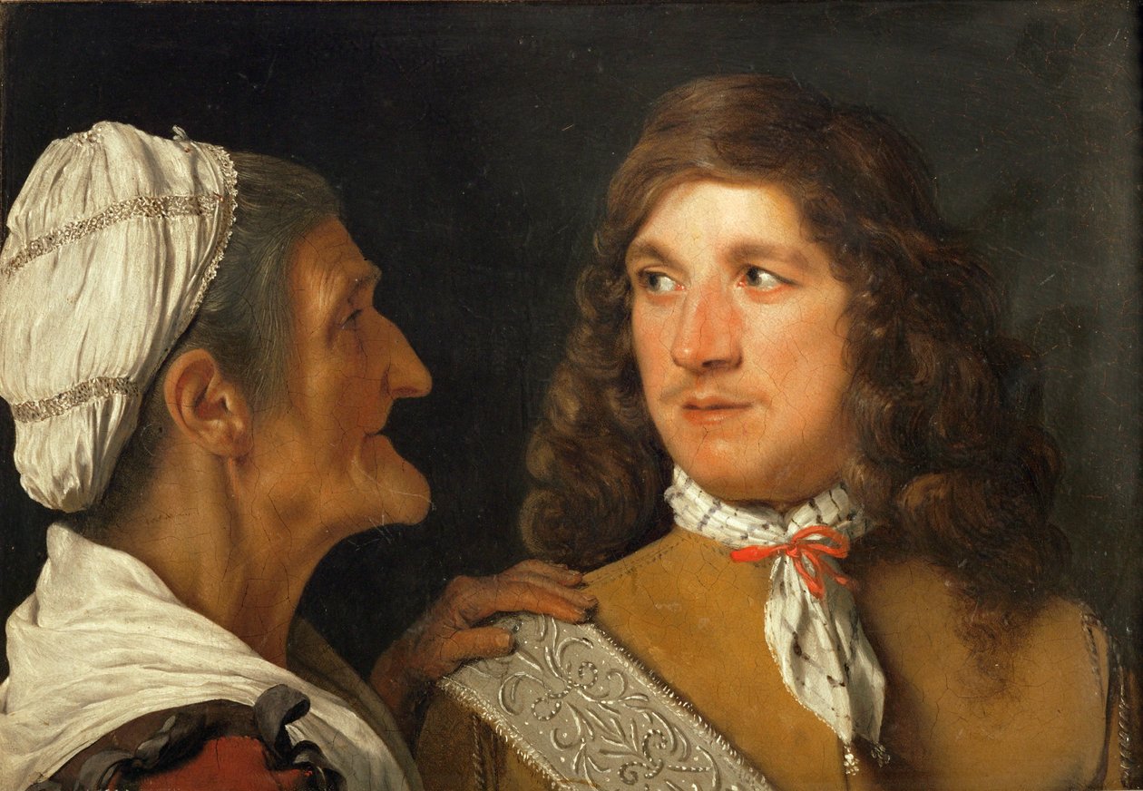 Hankkijatar ... tekijältä Michael Sweerts