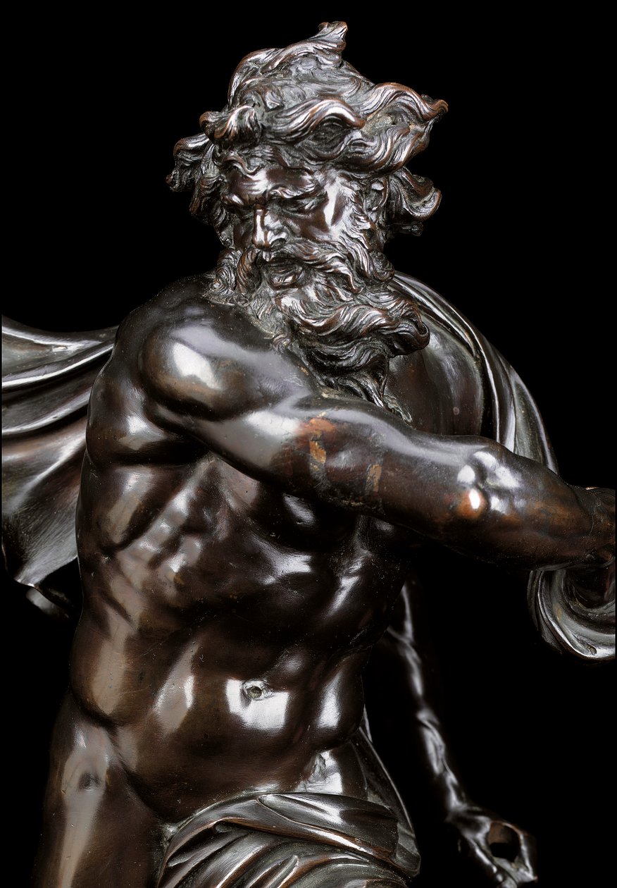Neptunus, 1600-luvun toinen puoli tekijältä Michel Anguier