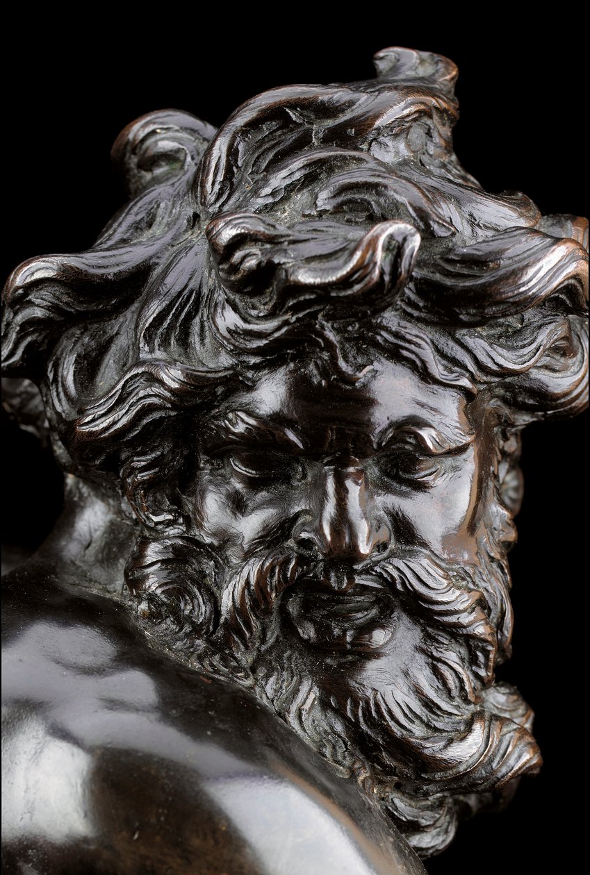 Neptunus, 1600-luvun toinen puoli tekijältä Michel Anguier