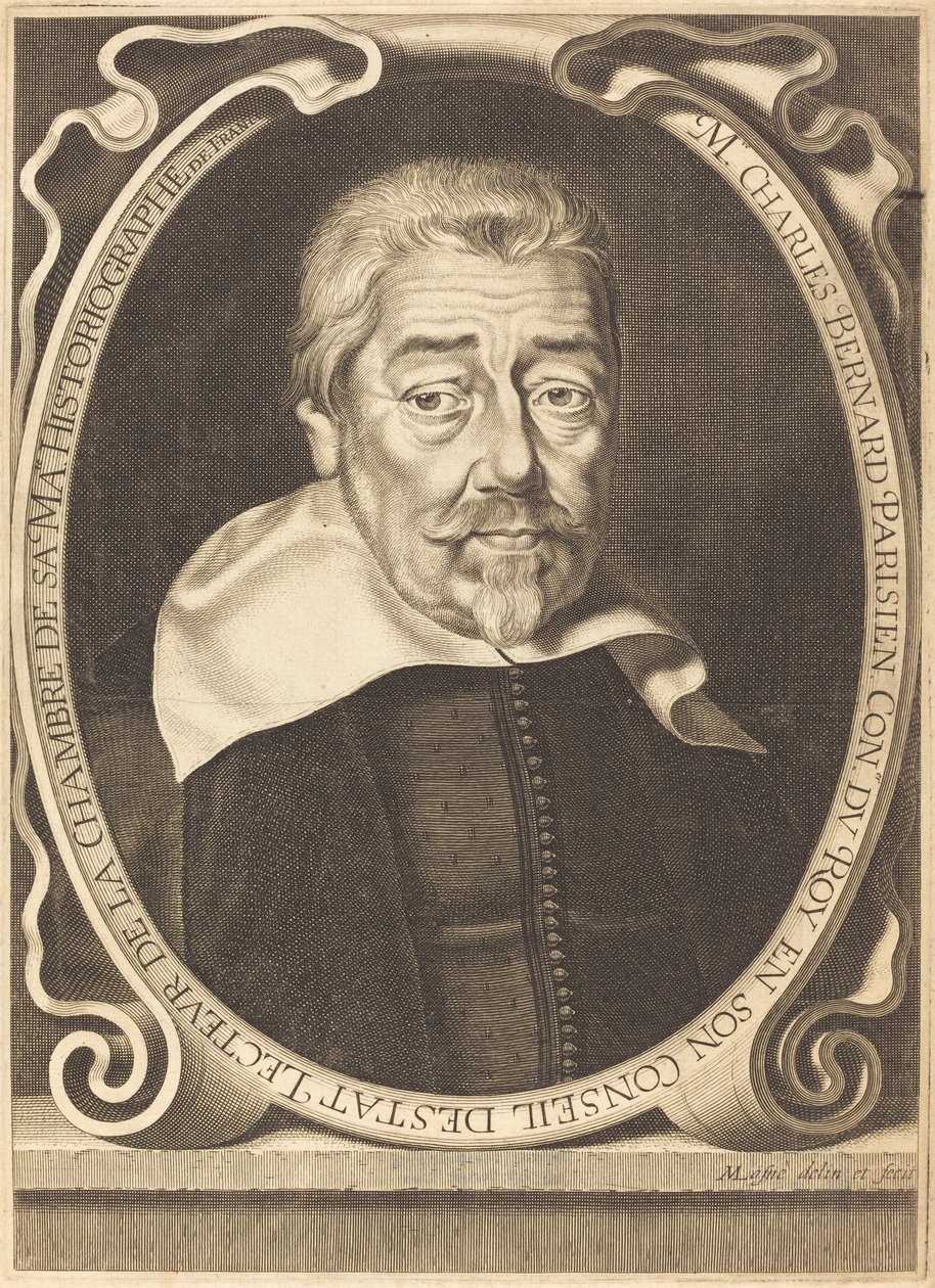 Charles Bernard tekijältä Michel Lasne