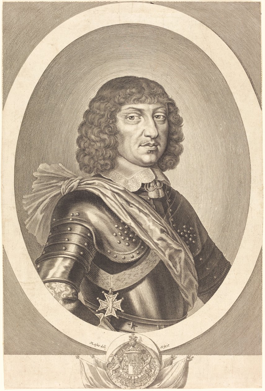Jean Saint-Bonnet de Toiras tekijältä Michel Lasne
