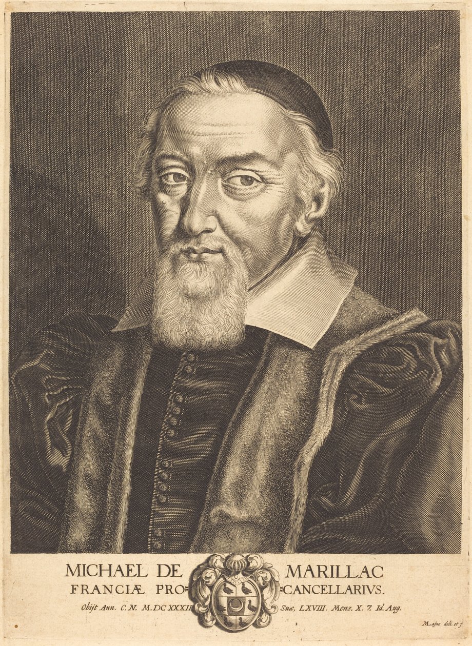 Michel deMarillac tekijältä Michel Lasne