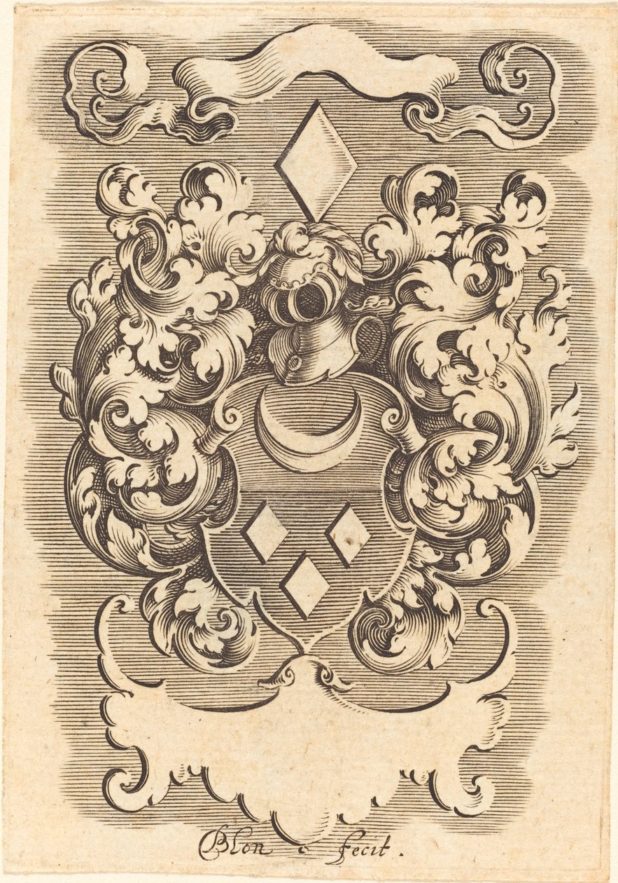 Crest tekijältä Michel Le Blon