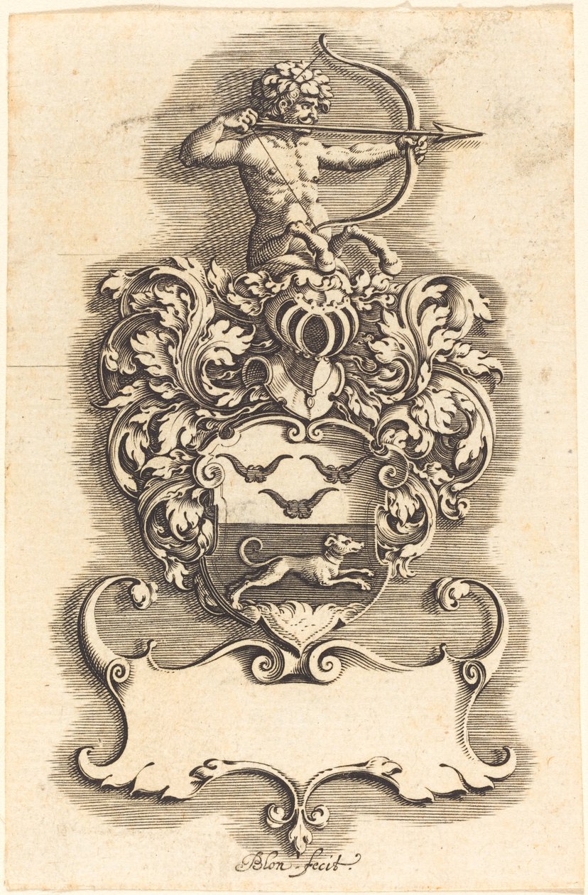 Crest tekijältä Michel Le Blon