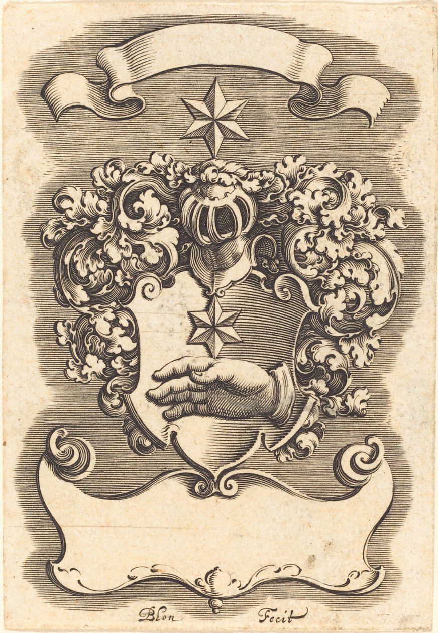 Crest tekijältä Michel Le Blon