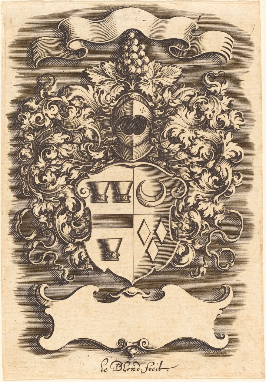 Crest tekijältä Michel Le Blon