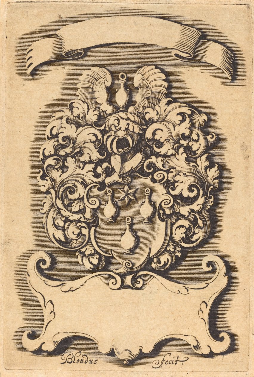 Crest tekijältä Michel Le Blon