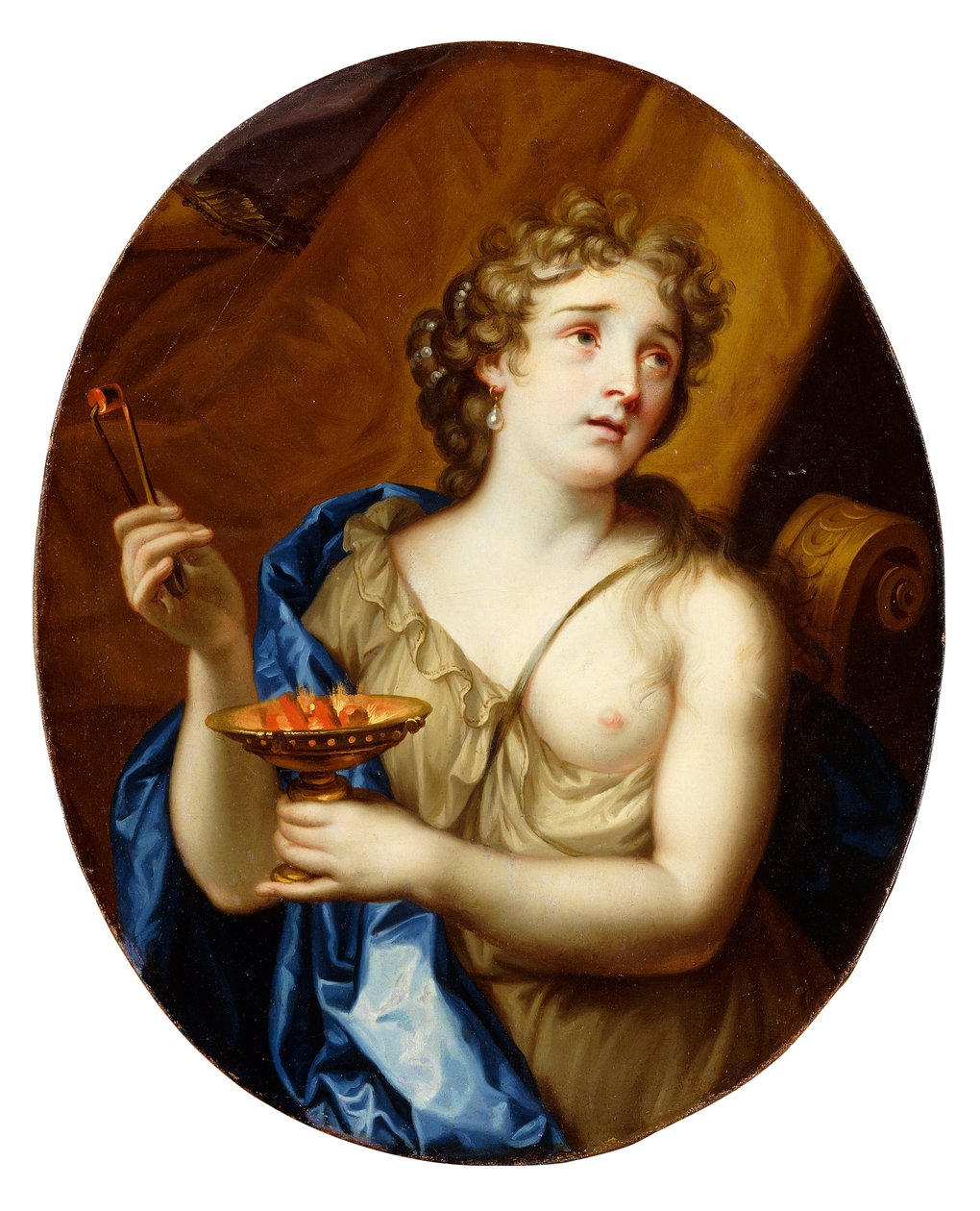 Portia tekijältä Michel des Gobelins Corneille