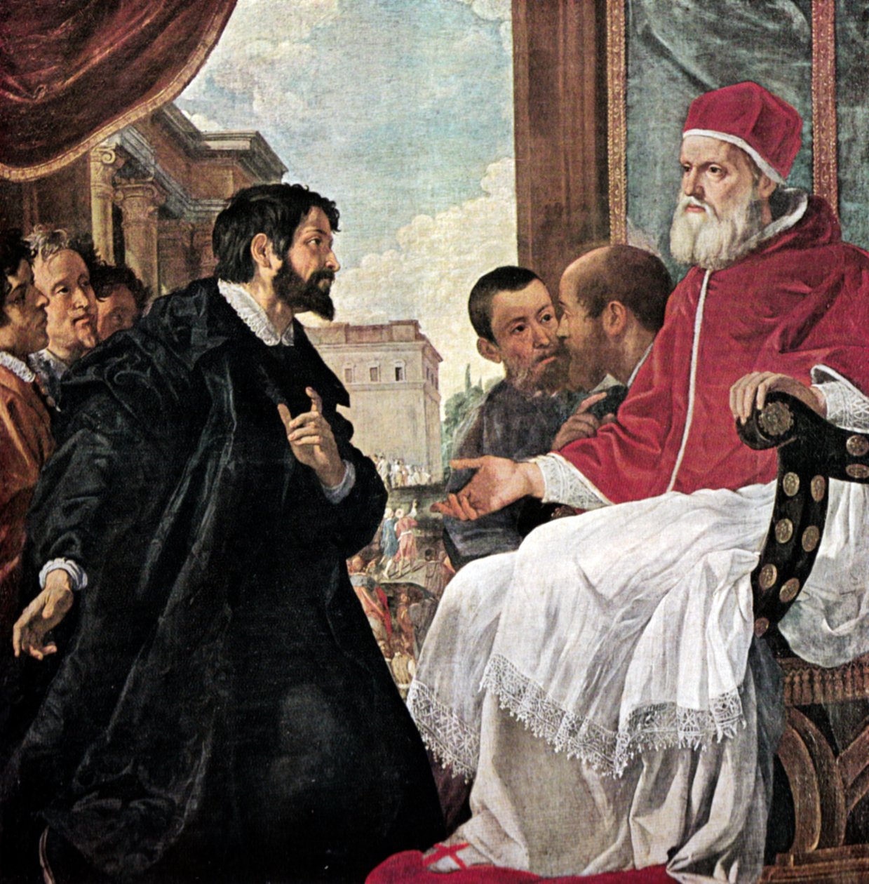 Anastasio fontebuoni tekijältä Michelangelo Buonarroti