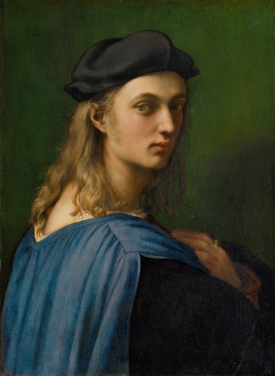 Bindo Altoviti tekijältä Michelangelo Buonarroti