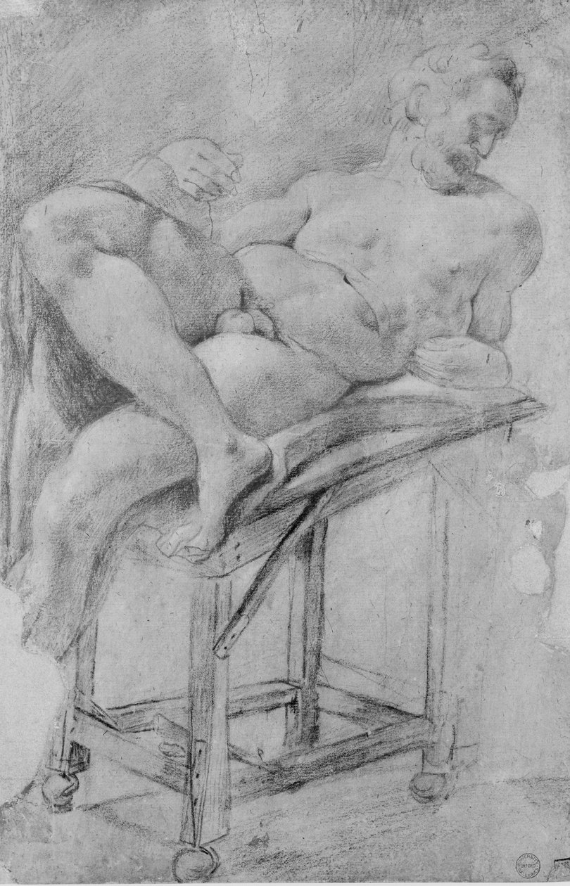 Illan malli tekijältä Michelangelo Buonarroti