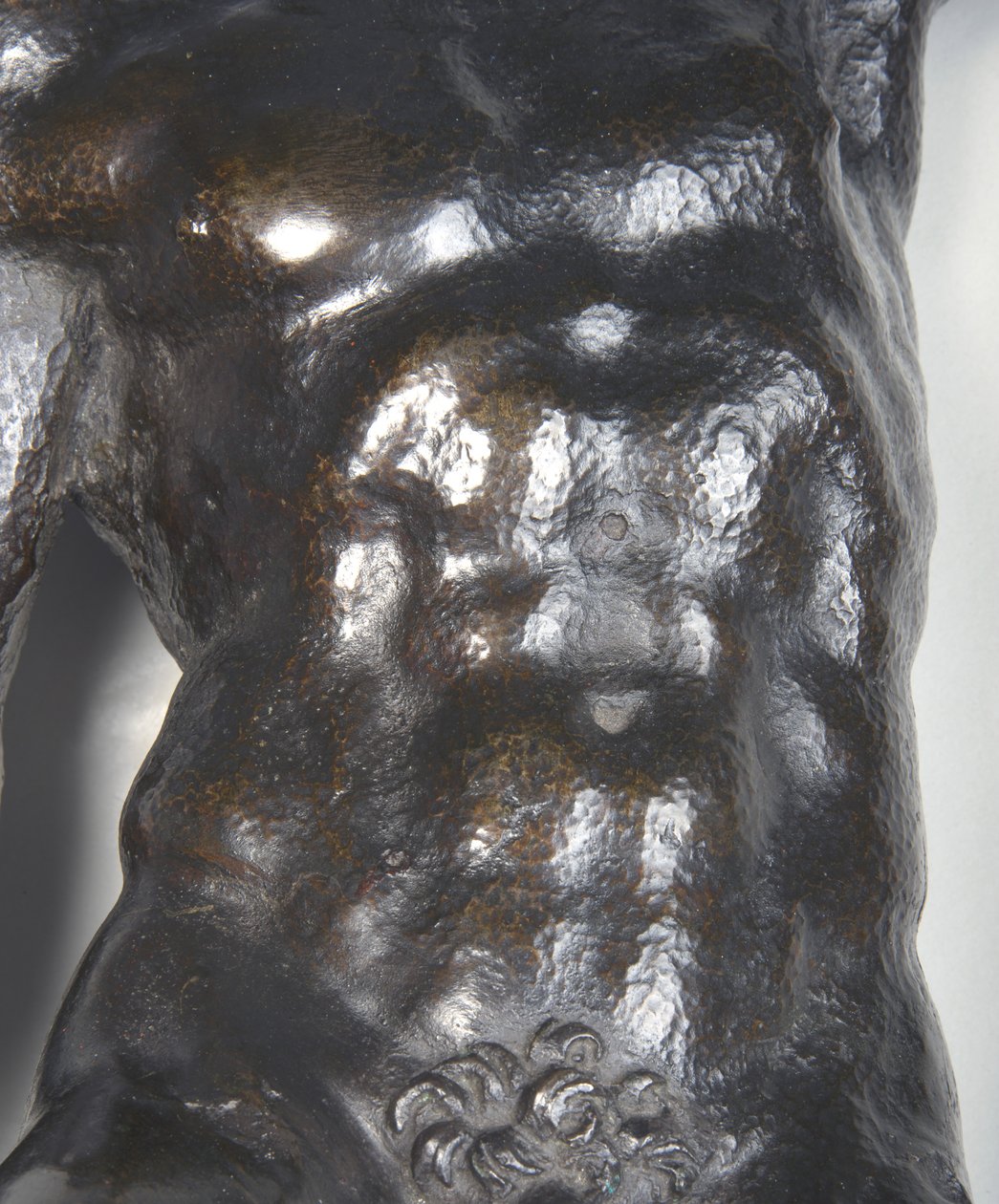 Alaston bacchants ratsastaa panttereilla tekijältä Michelangelo Buonarroti