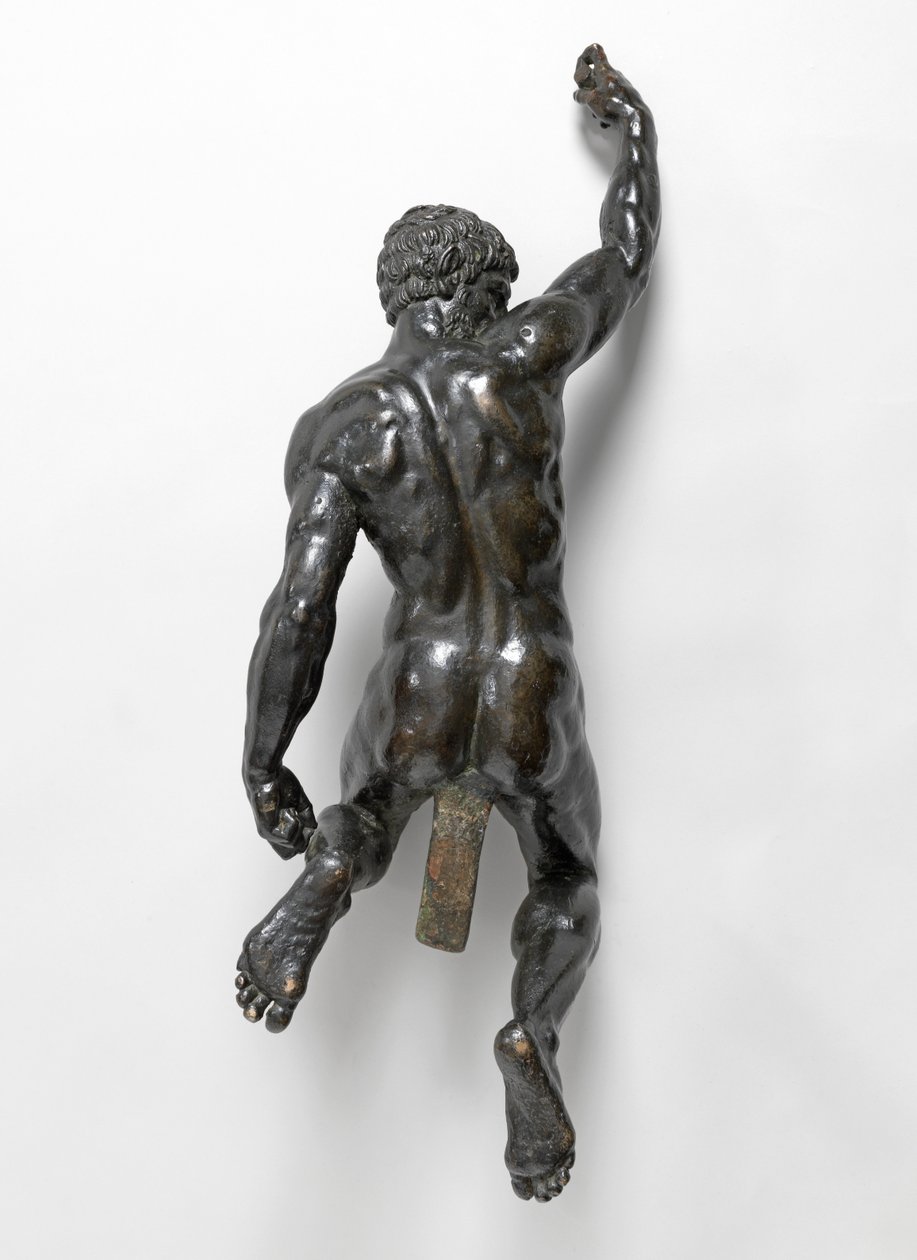 Alaston bacchants ratsastaa panttereilla tekijältä Michelangelo Buonarroti