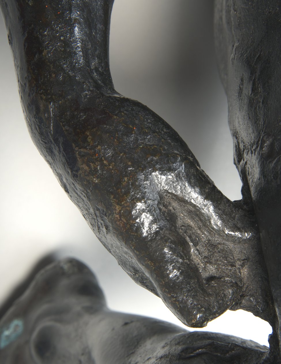 Alaston bacchants ratsastaa panttereilla tekijältä Michelangelo Buonarroti