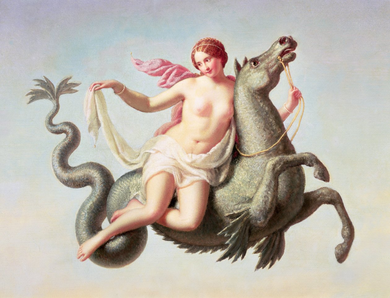Galatean pako (paneeli) tekijältä Michelangelo Maestri