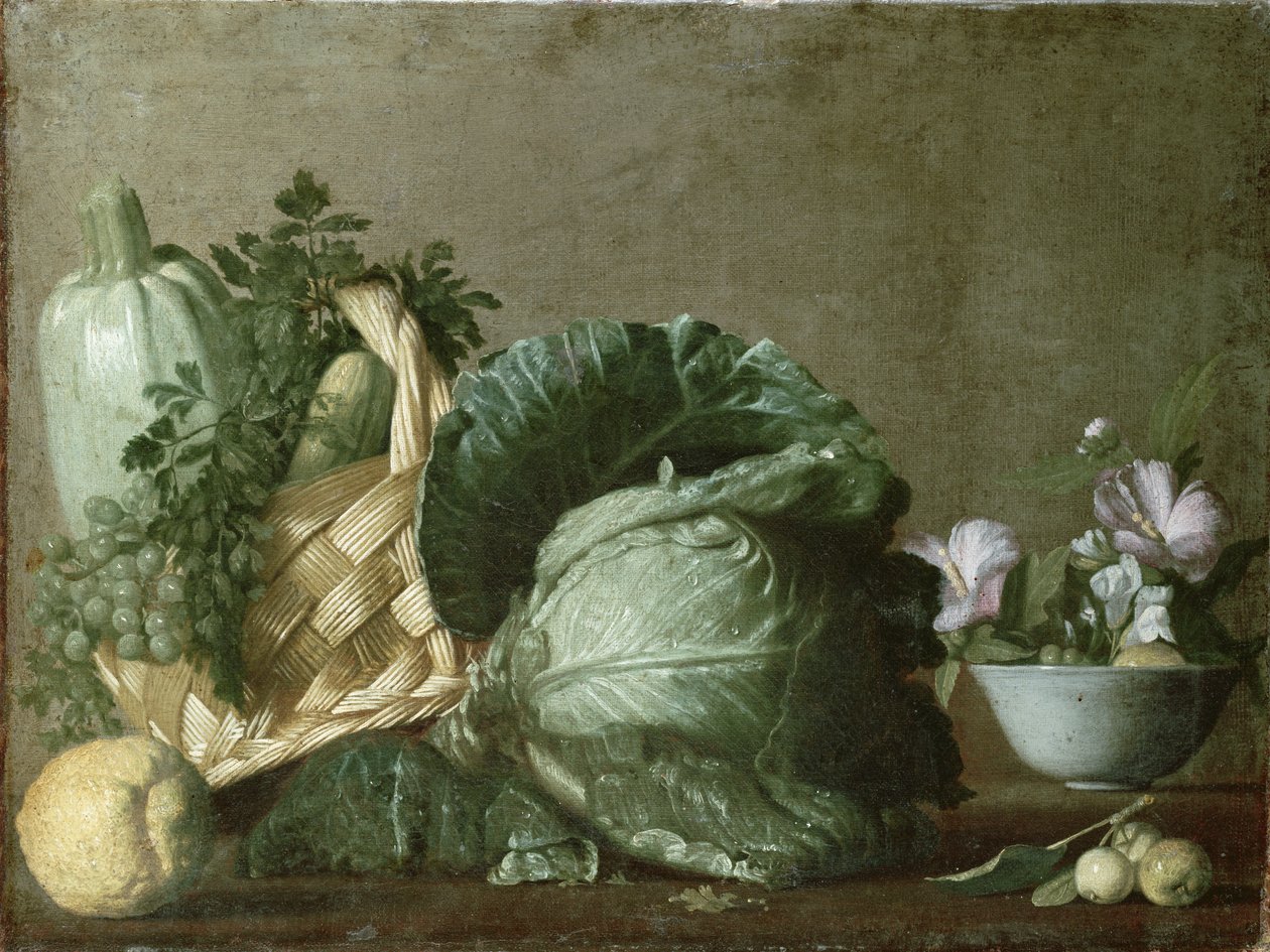 Asetelma tekijältä Michelangelo Merisi Caravaggio
