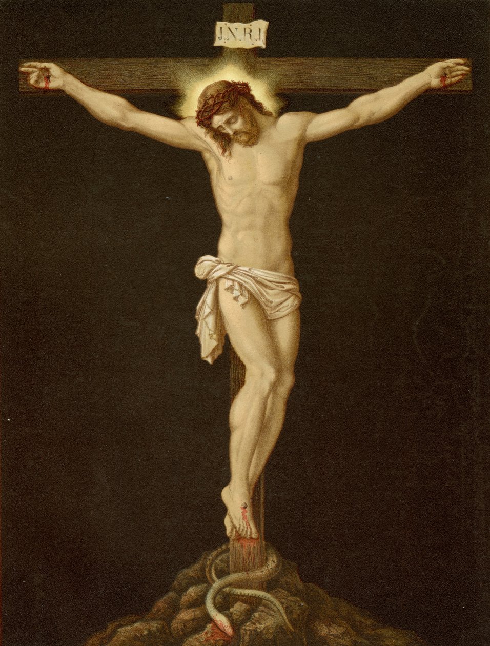 Se on valmis tekijältä Michelangelo after Buonarroti