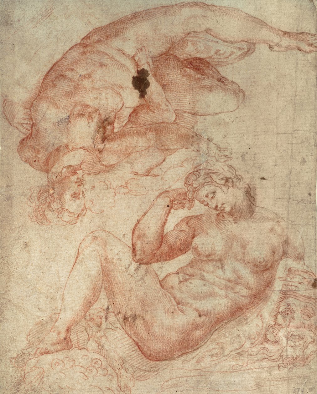 Huonekalut ja erilaiset esineet 1100- ja 1300-luvuilta tekijältä Michelangelo Buonarroti