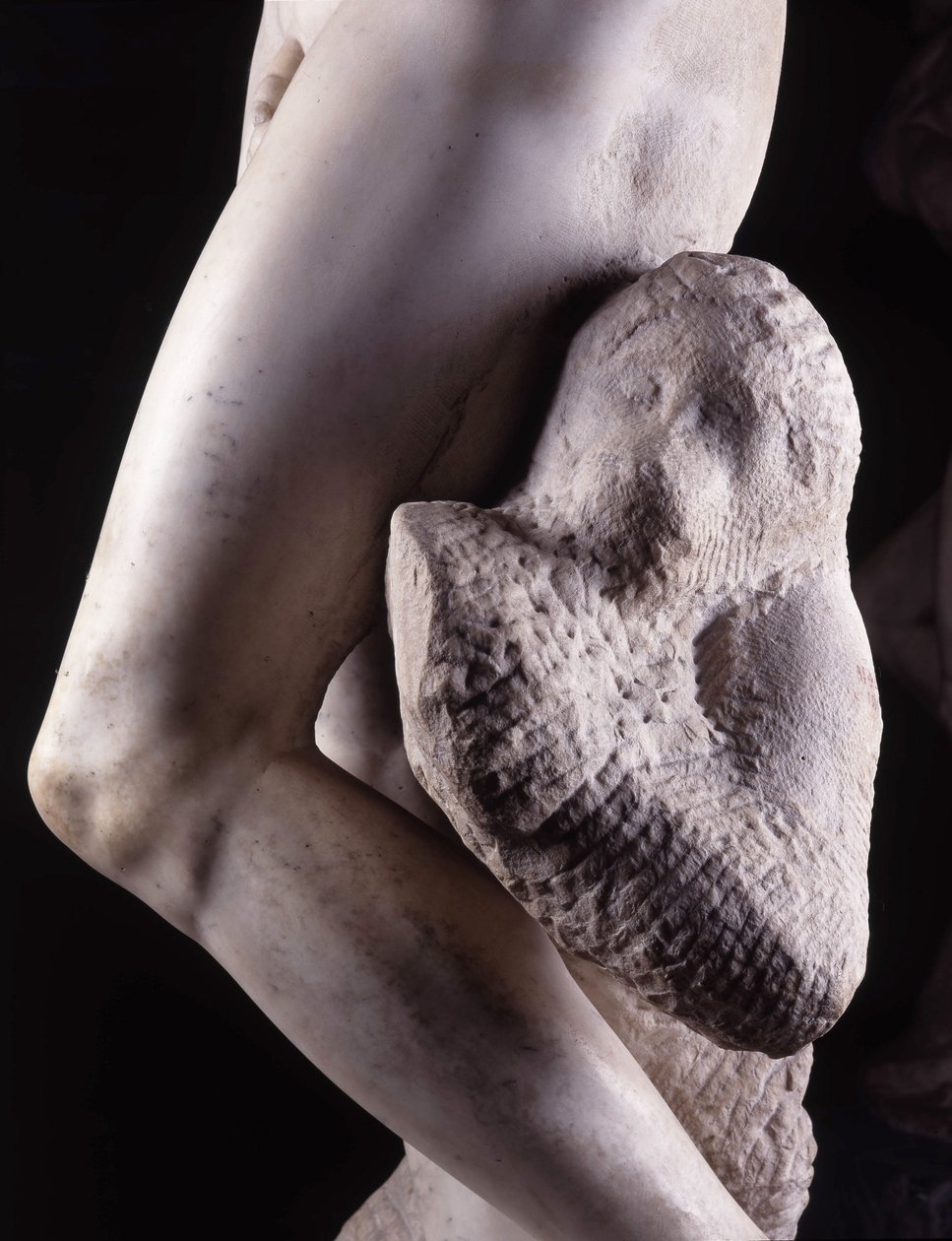 Captive, joka tunnetaan nimellä The Dying Slave tekijältä Michelangelo Buonarroti