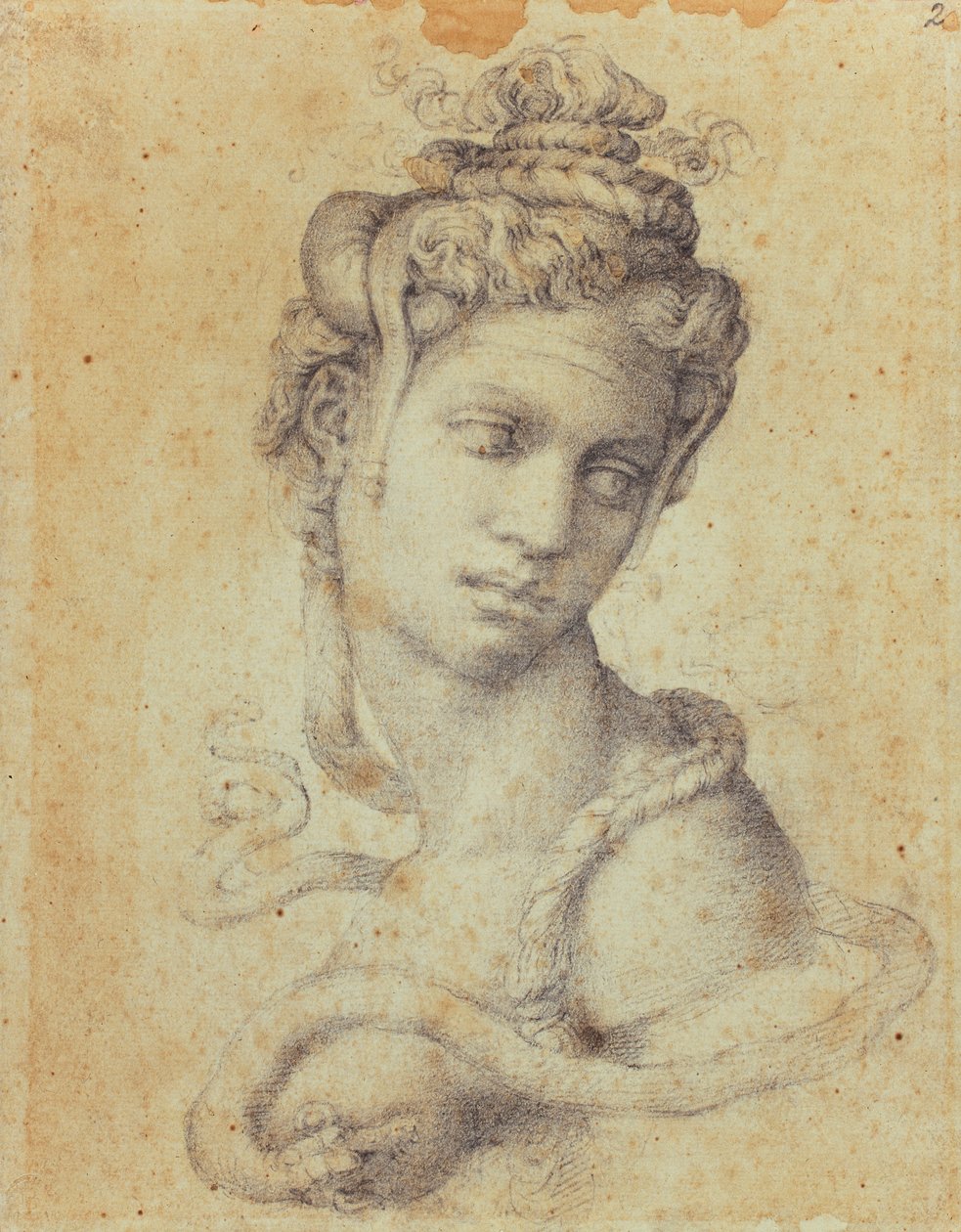 Kleopatra tekijältä Michelangelo Buonarroti