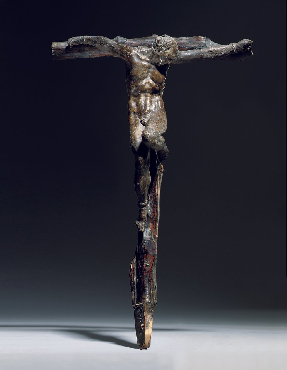 Ristiinnaulitseminen tekijältä Michelangelo Buonarroti