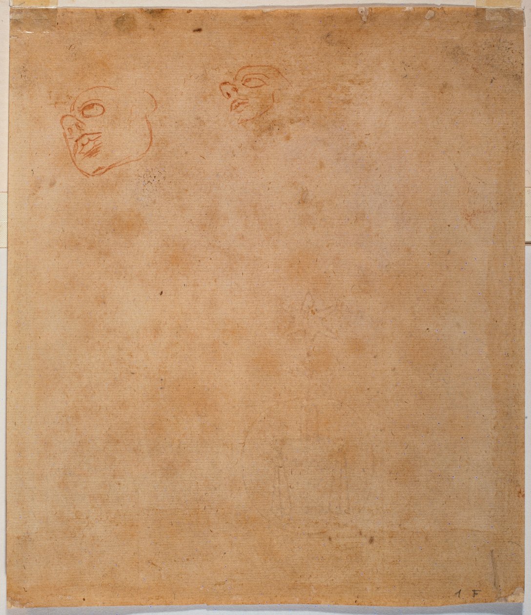 Sikstuksen Joonan pääkirjoitus tekijältä Michelangelo Buonarroti