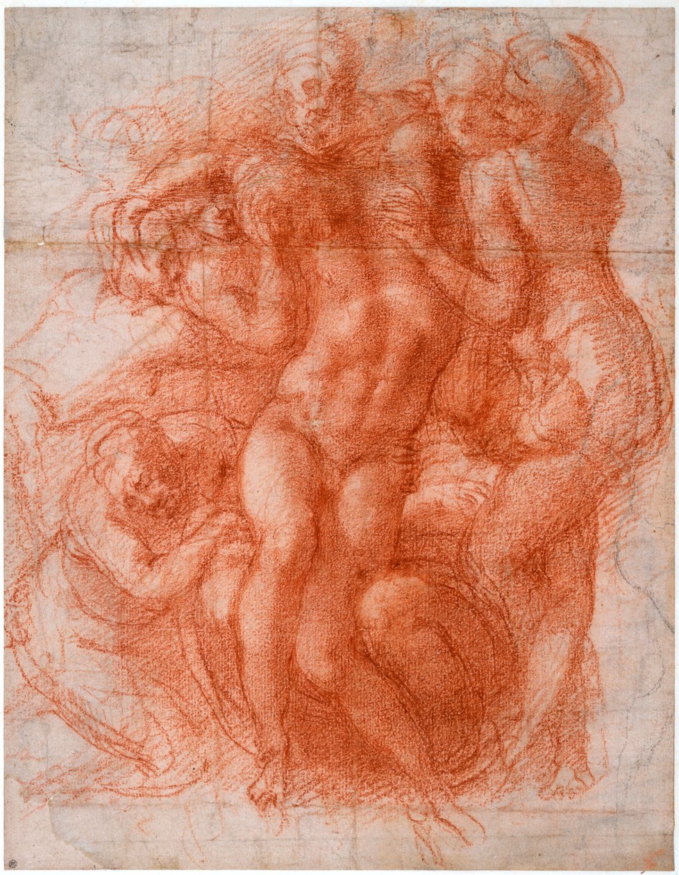 Valituslaulu, noin 1530 tekijältä Michelangelo Buonarroti