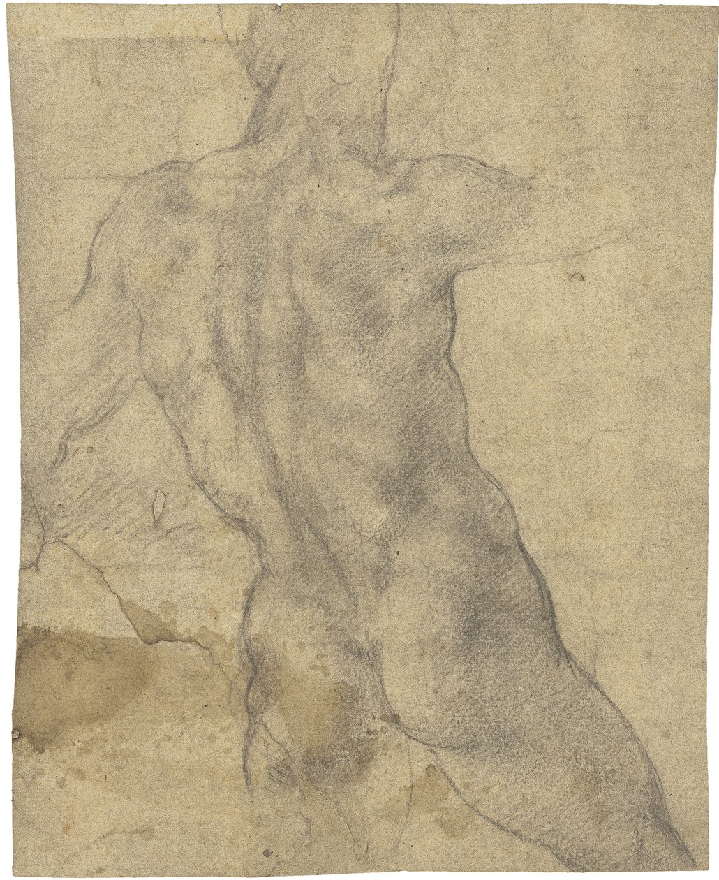 Mies alaston tekijältä Michelangelo Buonarroti