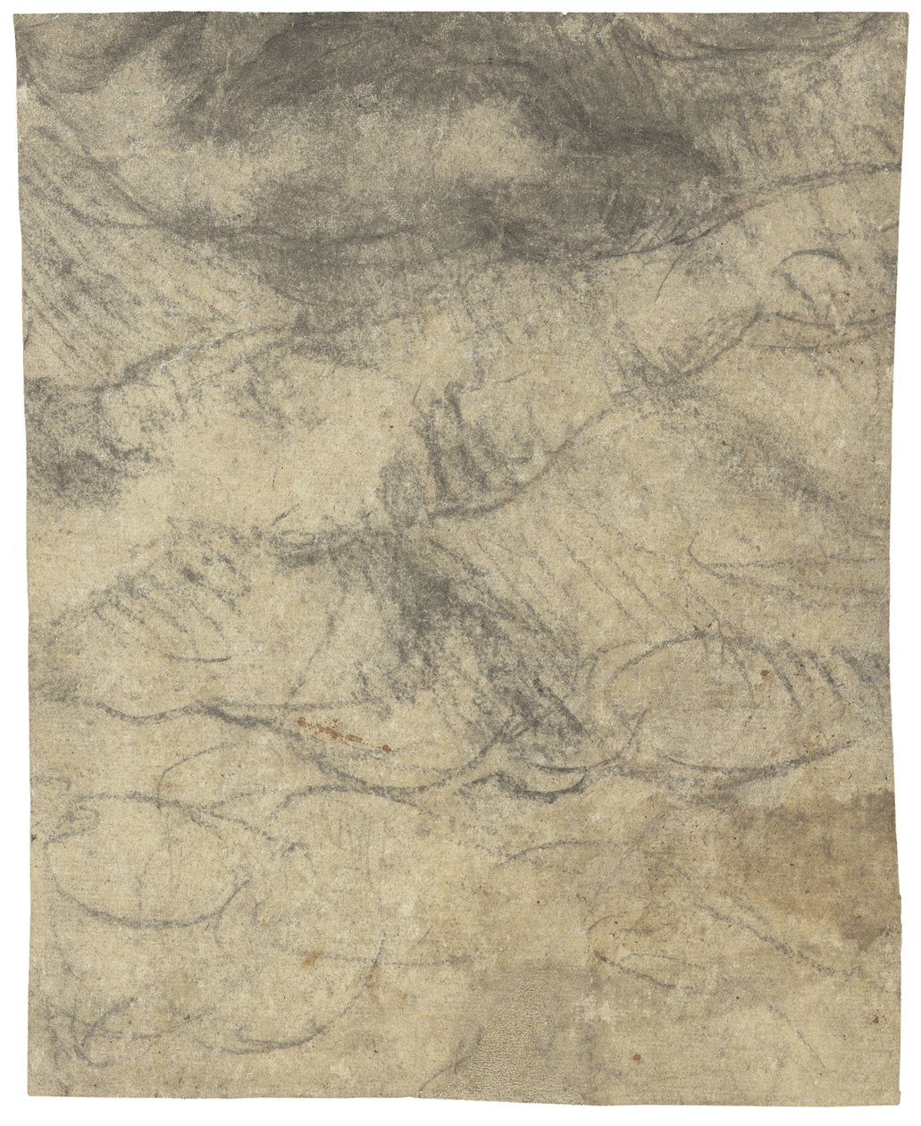 Mies alaston tekijältä Michelangelo Buonarroti