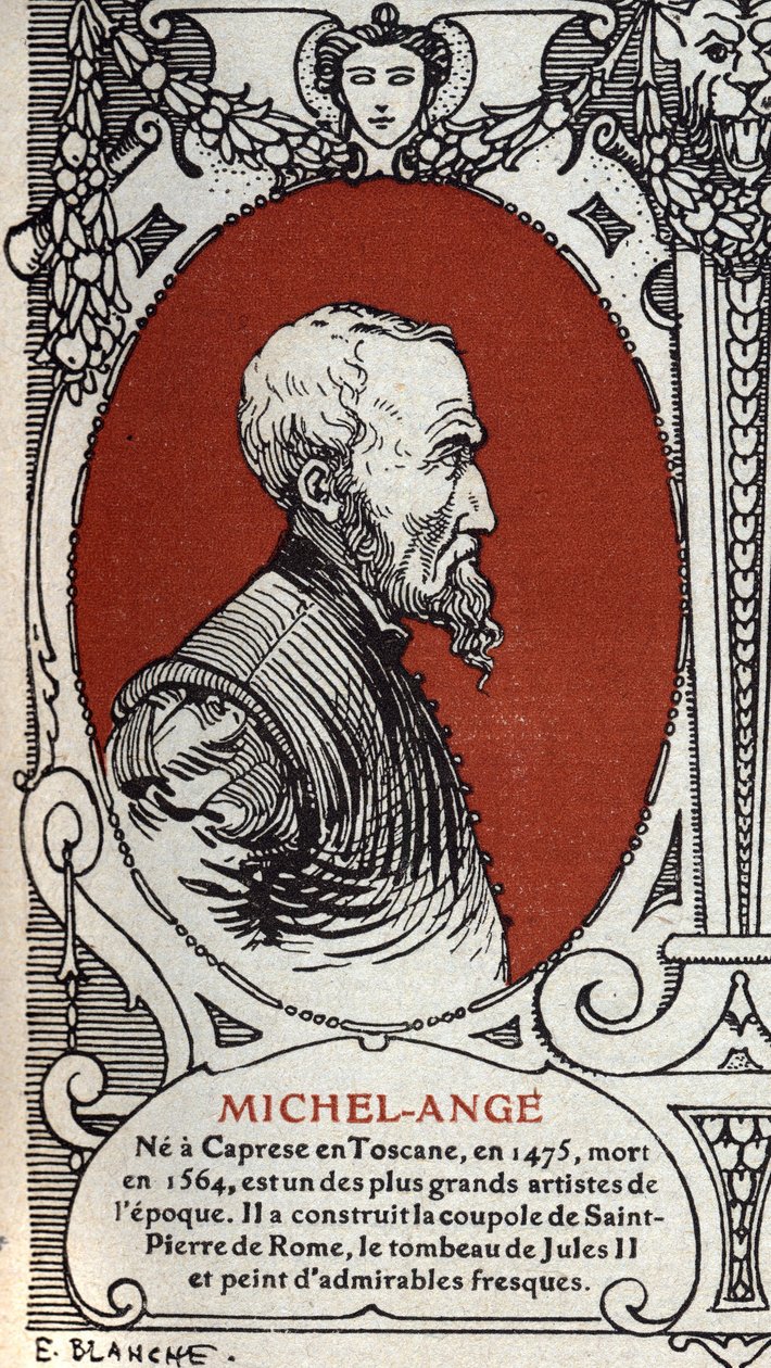 Kukat tekijältä Michelangelo Buonarroti