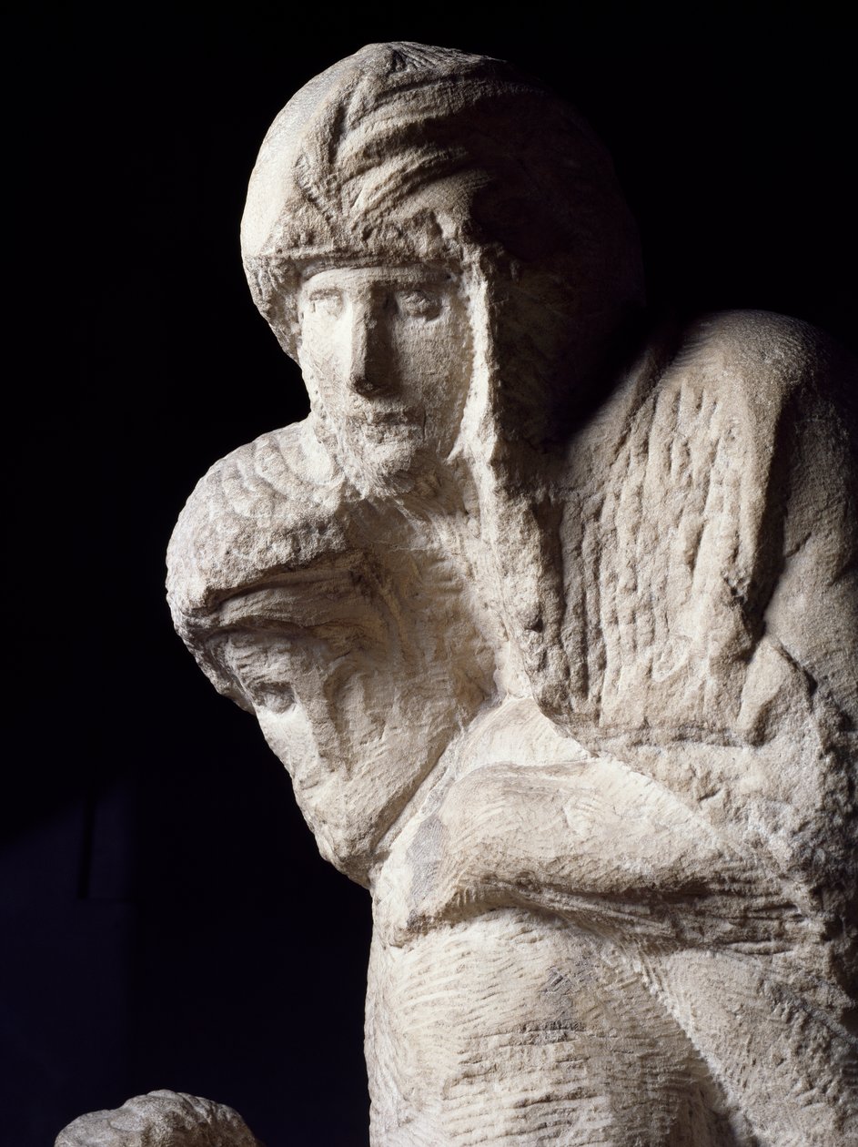 Rondanini Pieta tekijältä Michelangelo Buonarroti