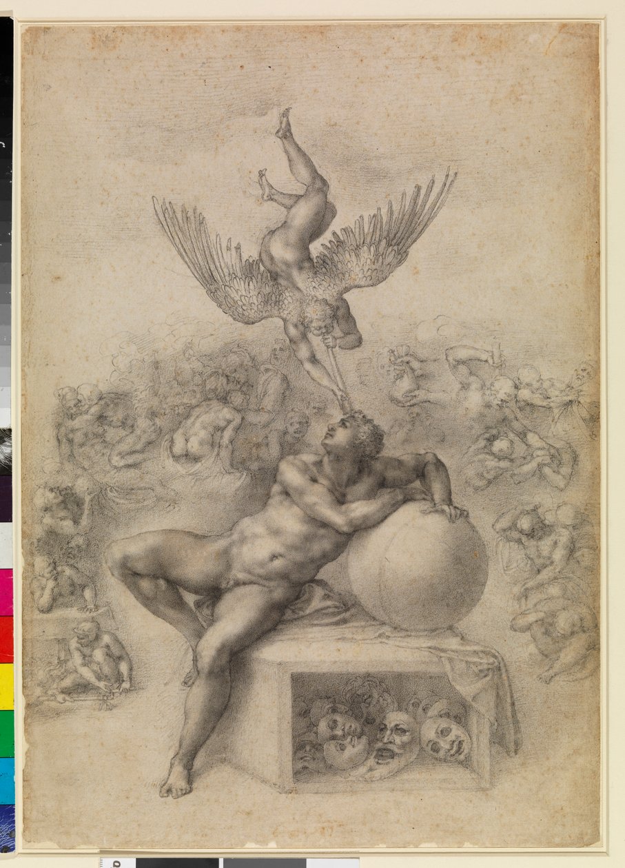 Unelma tekijältä Michelangelo Buonarroti