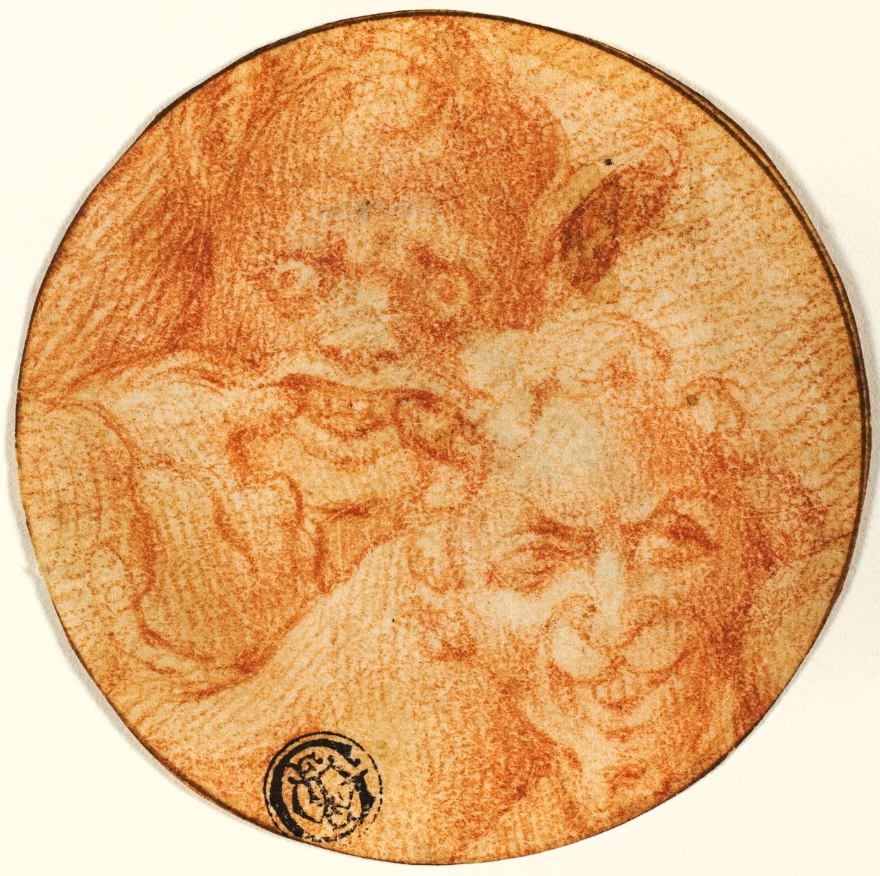Kaksi paholaista tekijältä Michelangelo Buonarroti